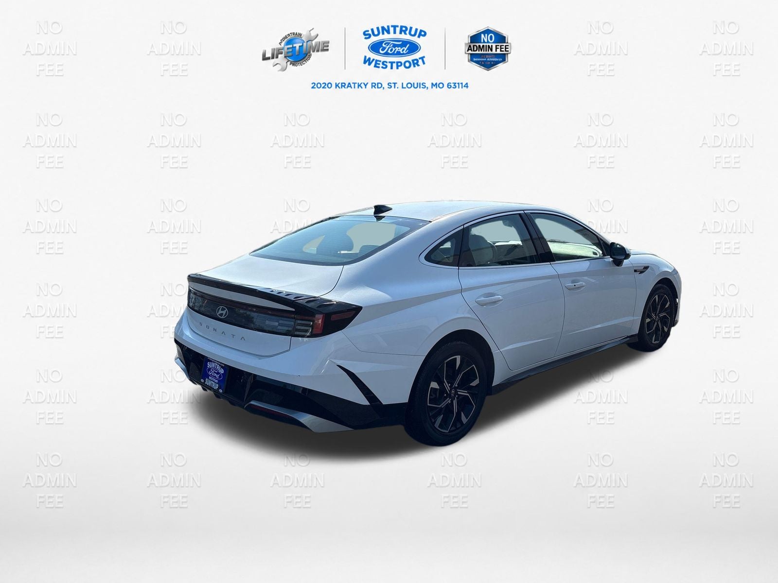 2024 Hyundai Sonata SEL
