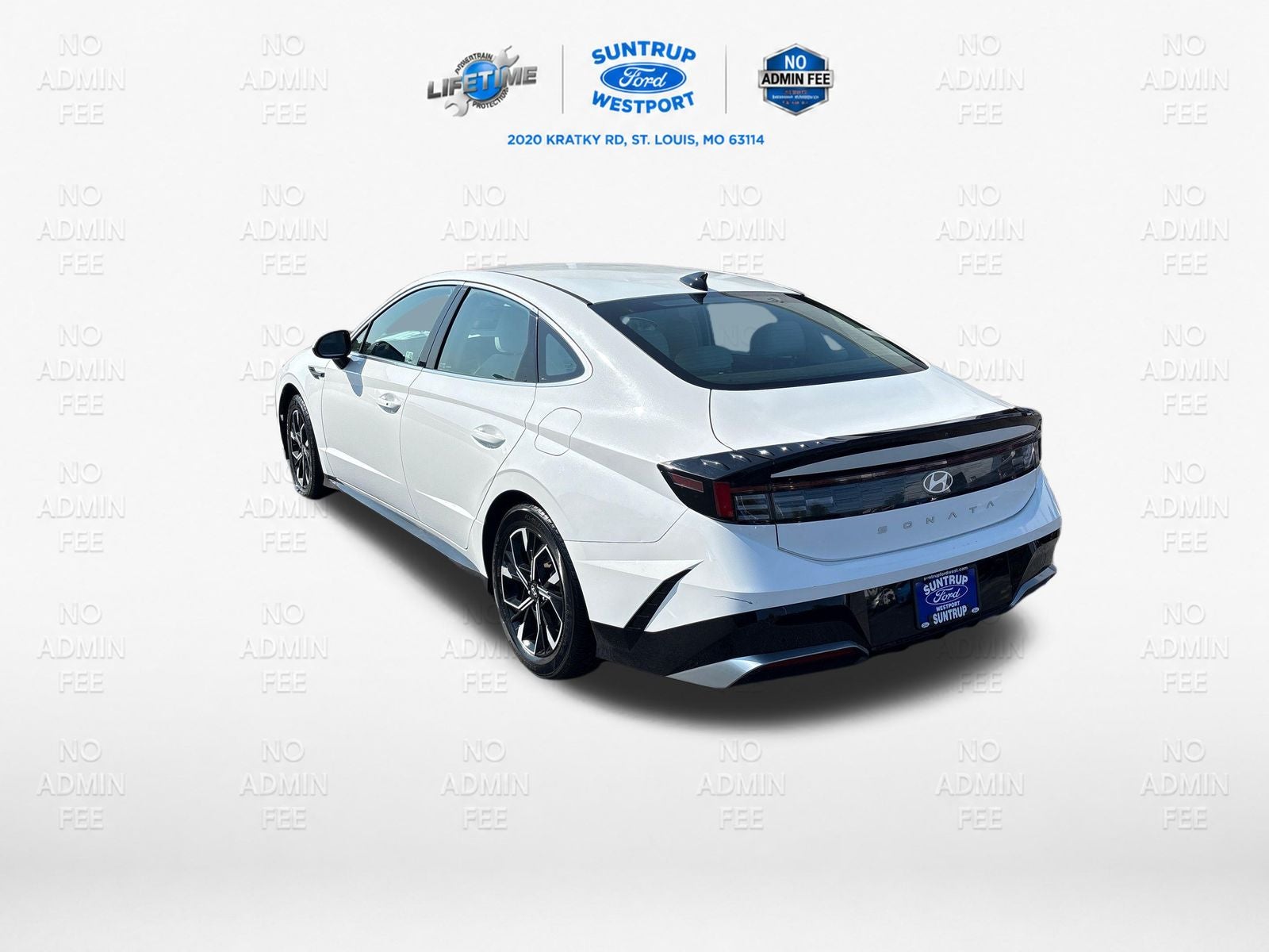 2024 Hyundai Sonata SEL