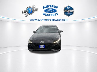 2023 Hyundai Elantra N Line