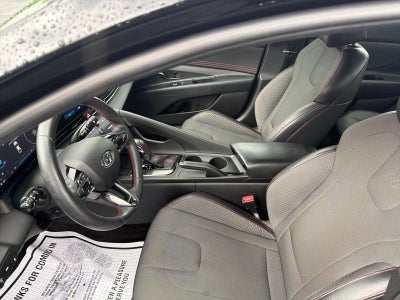 2023 Hyundai Elantra N Line