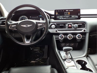 2022 Genesis G70 2.0T