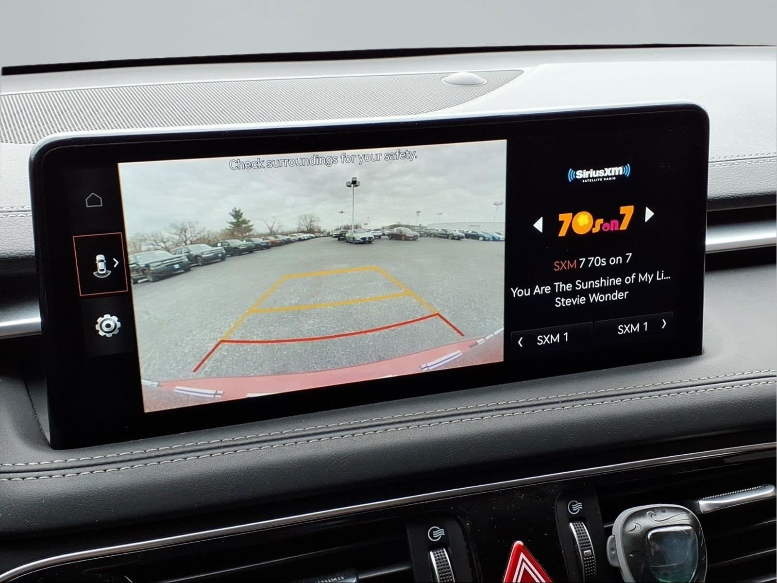 2022 Genesis G70 2.0T