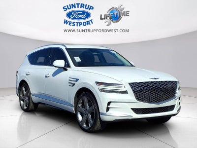 2022 Genesis GV80 2.5T