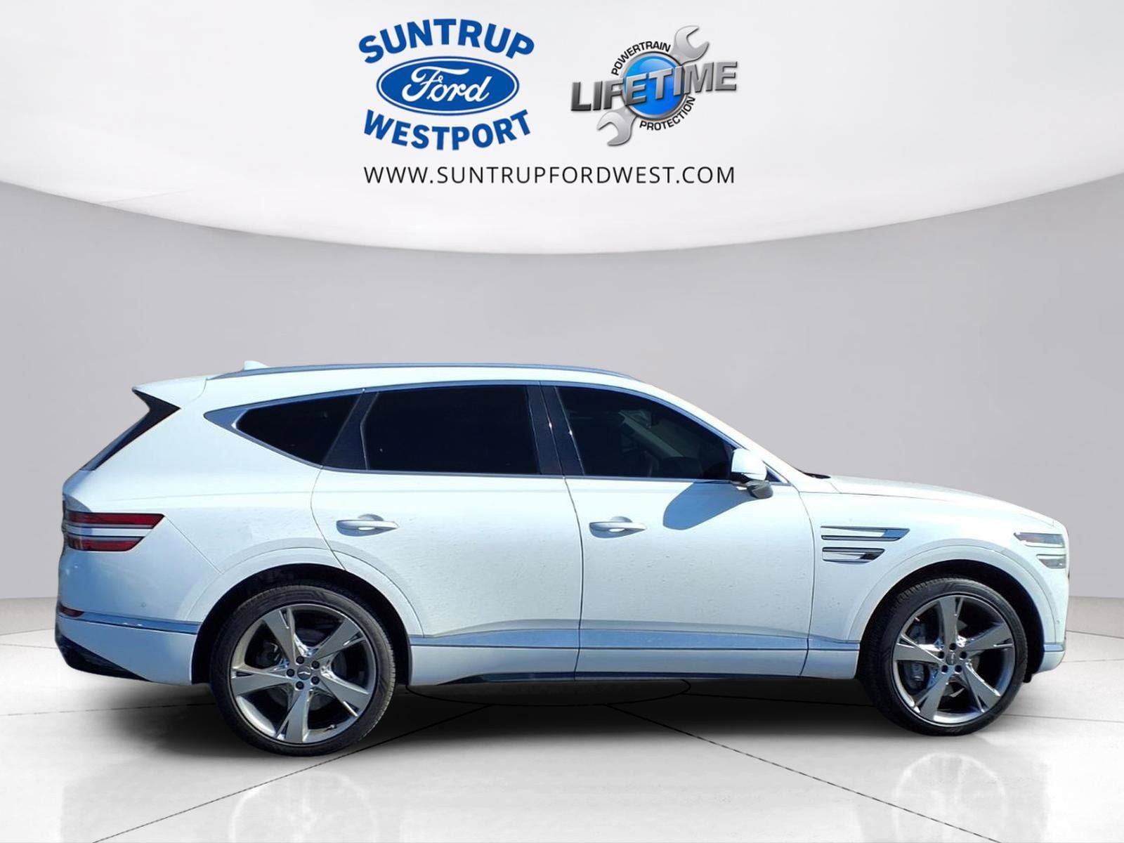 2022 Genesis GV80 2.5T