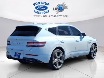 2022 Genesis GV80 2.5T