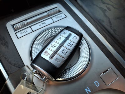 2022 Genesis GV80 2.5T