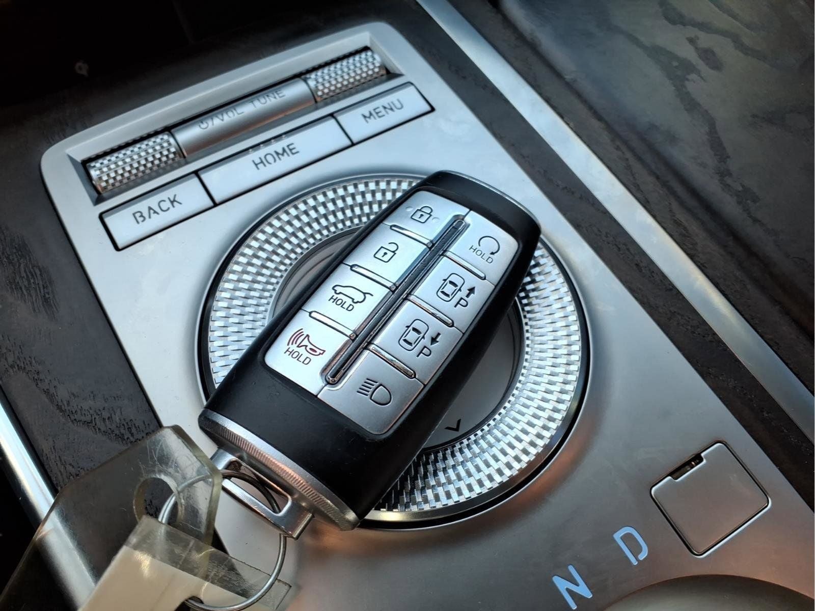 2022 Genesis GV80 2.5T