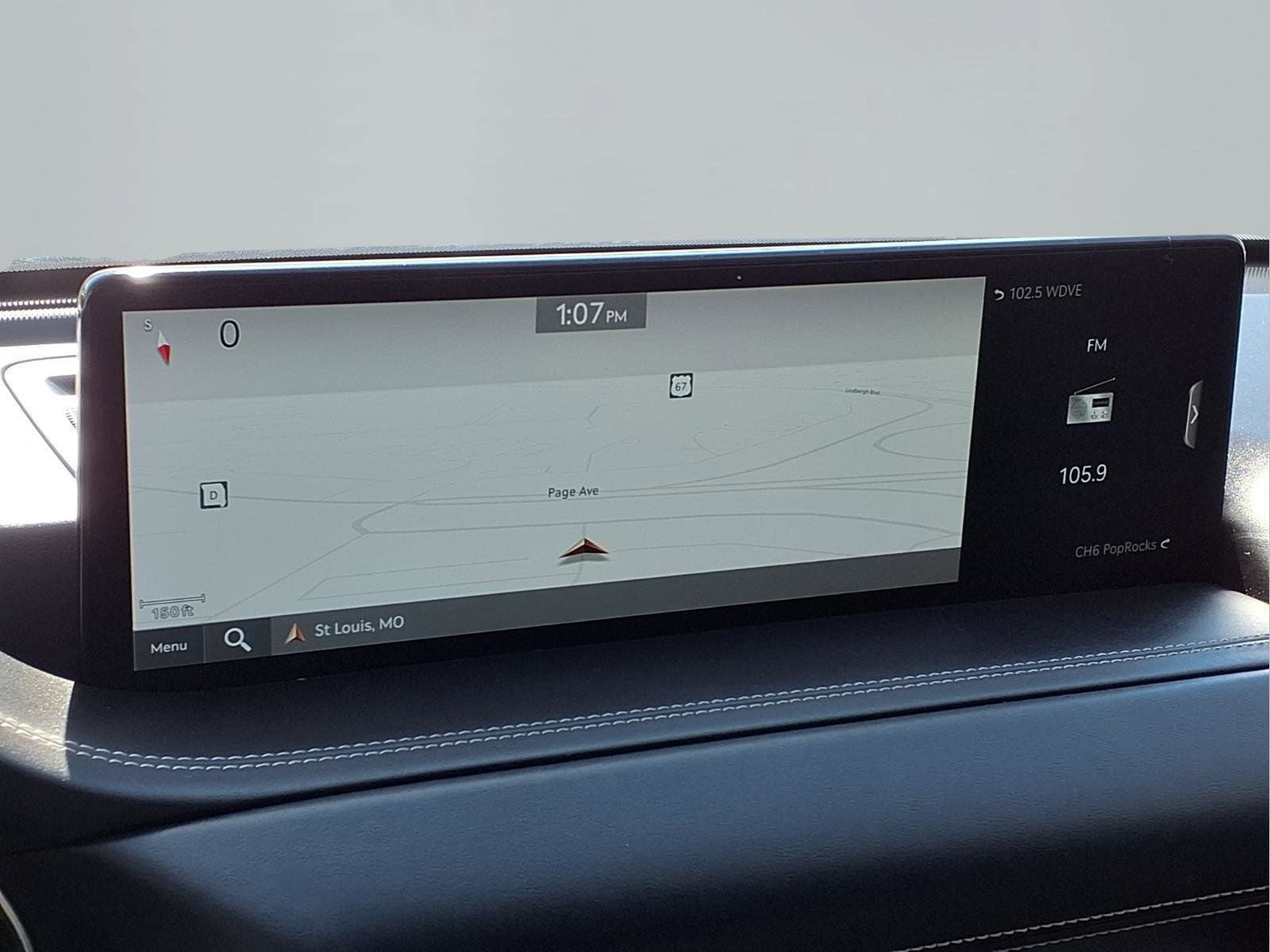 2022 Genesis GV80 2.5T