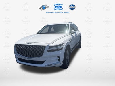2021 Genesis GV80 3.5T AWD Advantage Package