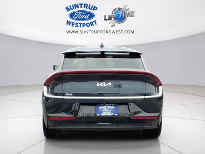 2024 Kia EV6 Wind
