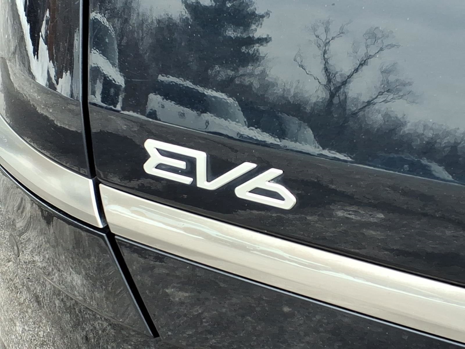 2024 Kia EV6 Wind