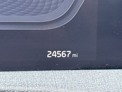 2024 Kia EV6 Wind