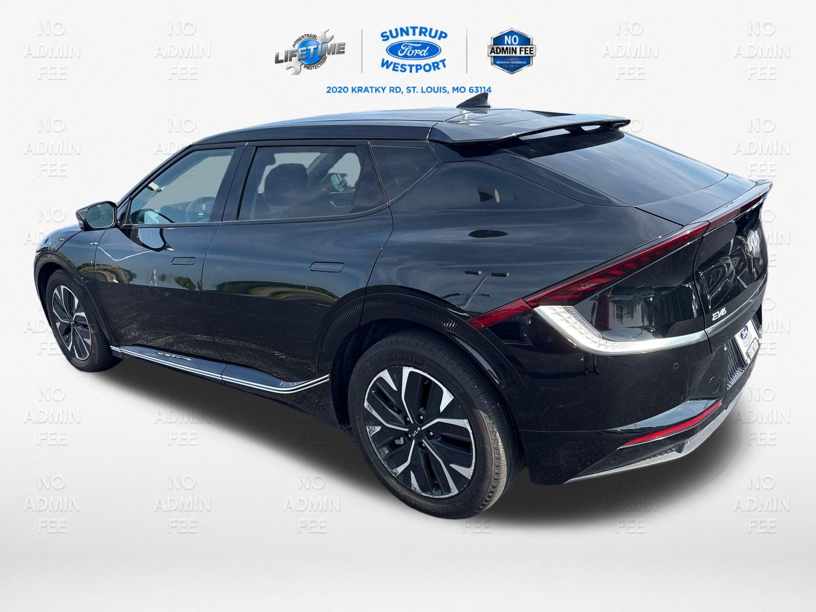 2024 Kia EV6 Wind