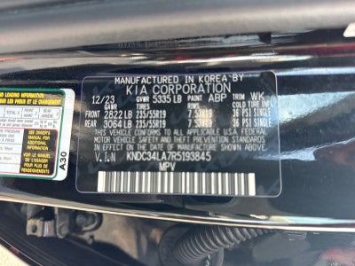 2024 Kia EV6 Wind