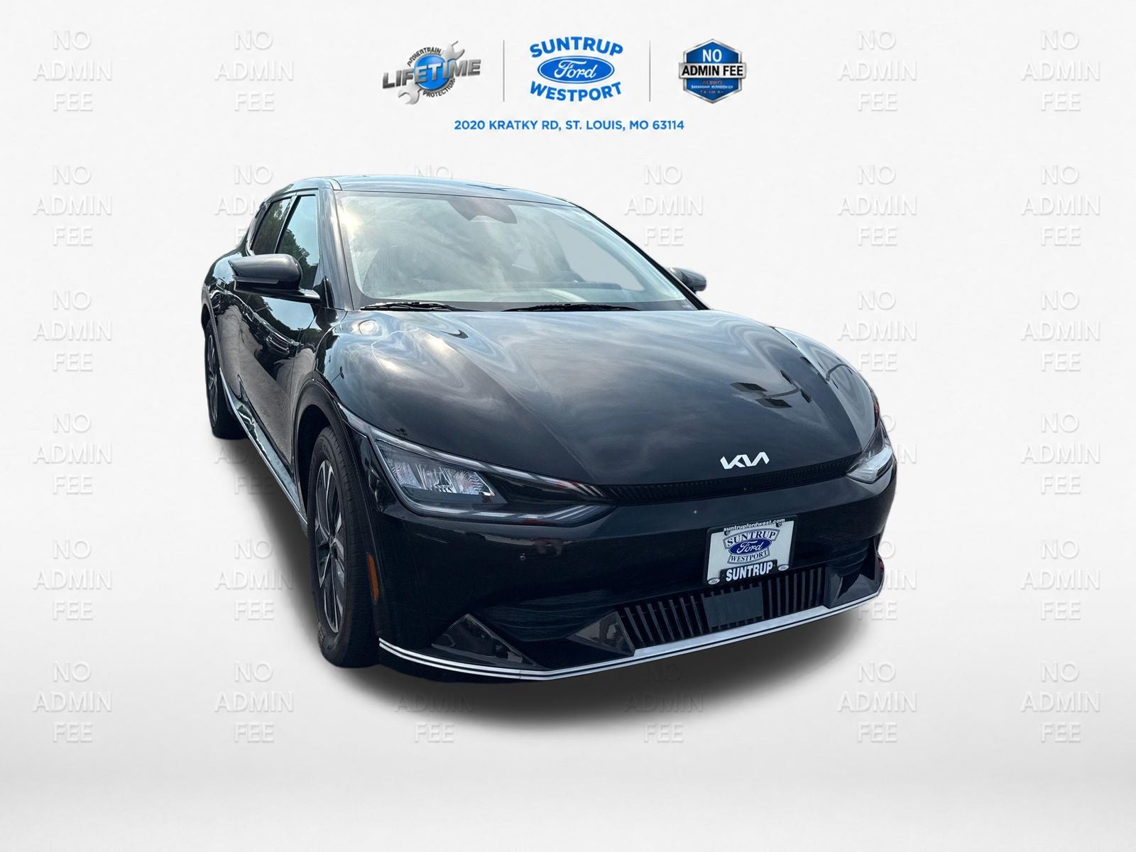 2024 Kia EV6 Wind