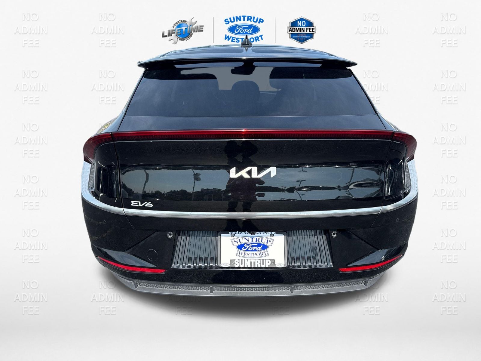 2024 Kia EV6 Wind
