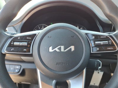 2022 Kia Seltos LX