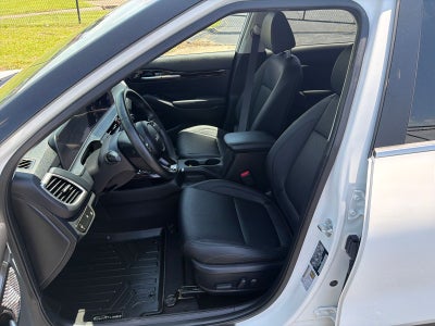 2024 Kia Seltos EX AWD