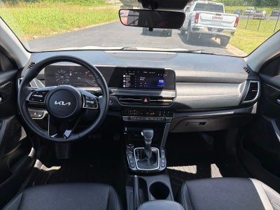 2024 Kia Seltos EX AWD