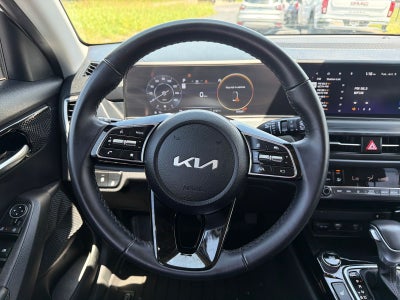 2024 Kia Seltos EX AWD