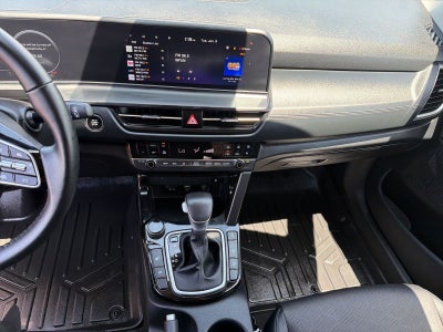 2024 Kia Seltos EX AWD