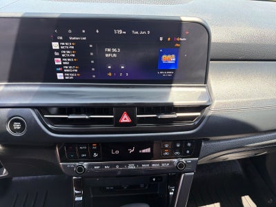 2024 Kia Seltos EX AWD