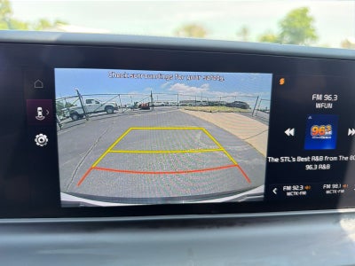 2024 Kia Seltos EX AWD