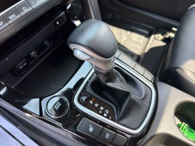 2024 Kia Seltos EX AWD