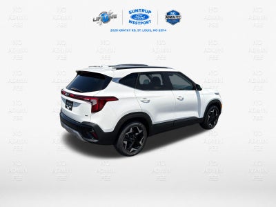 2024 Kia Seltos EX AWD