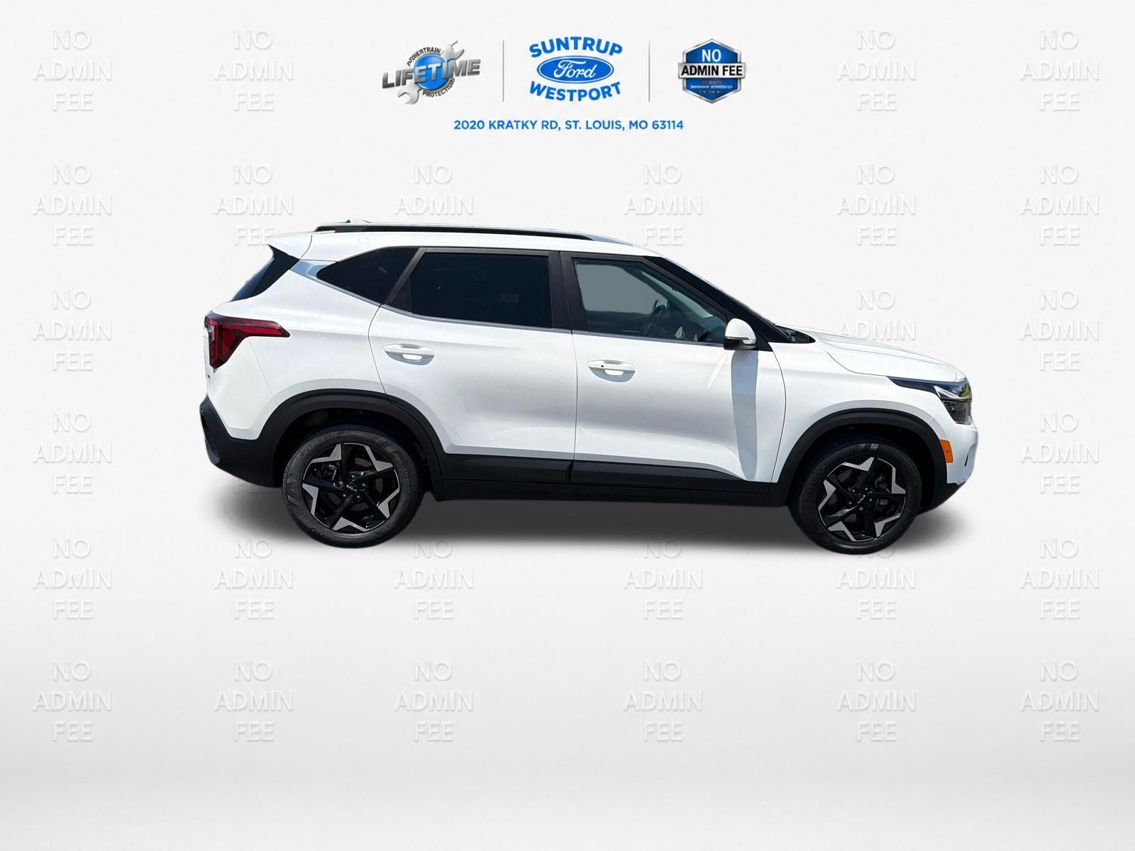 2024 Kia Seltos EX AWD