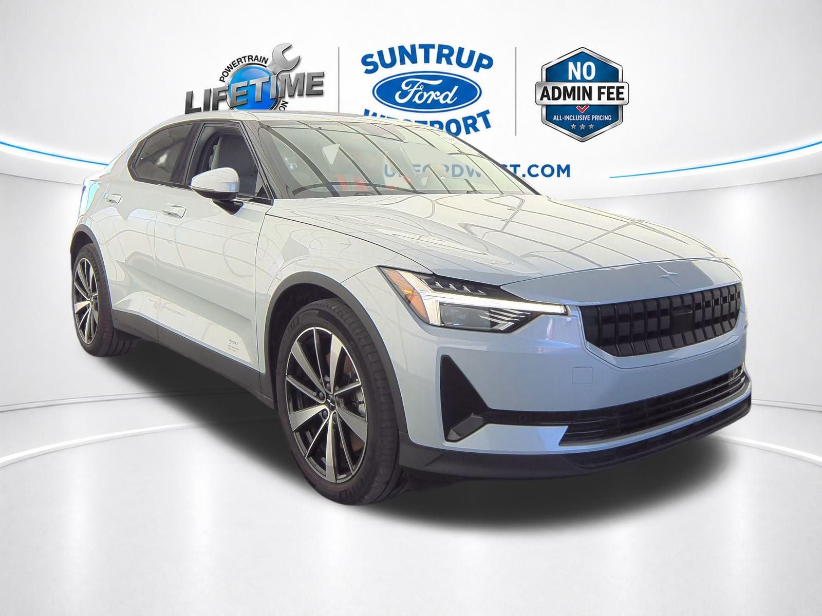2022 Polestar 2 Long Range Single Motor