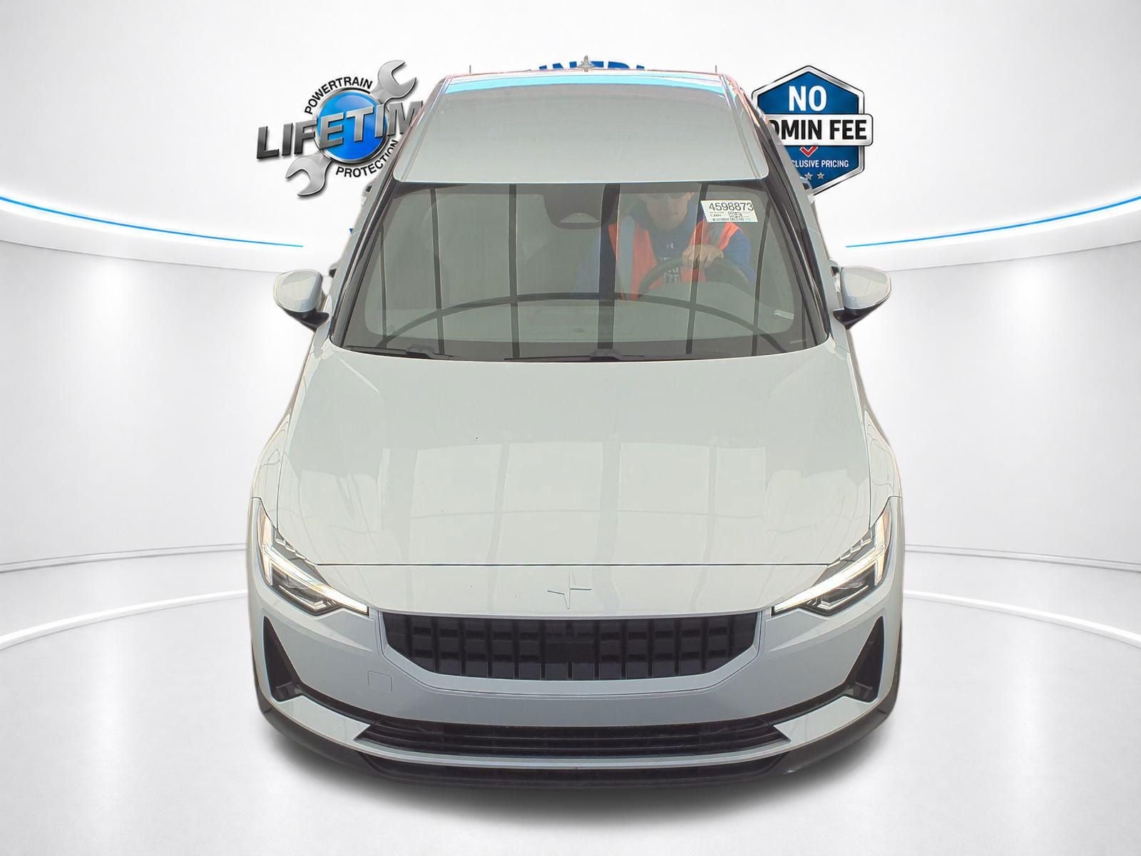 2022 Polestar 2 Long Range Single Motor