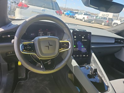 2022 Polestar 2 Long Range Single Motor