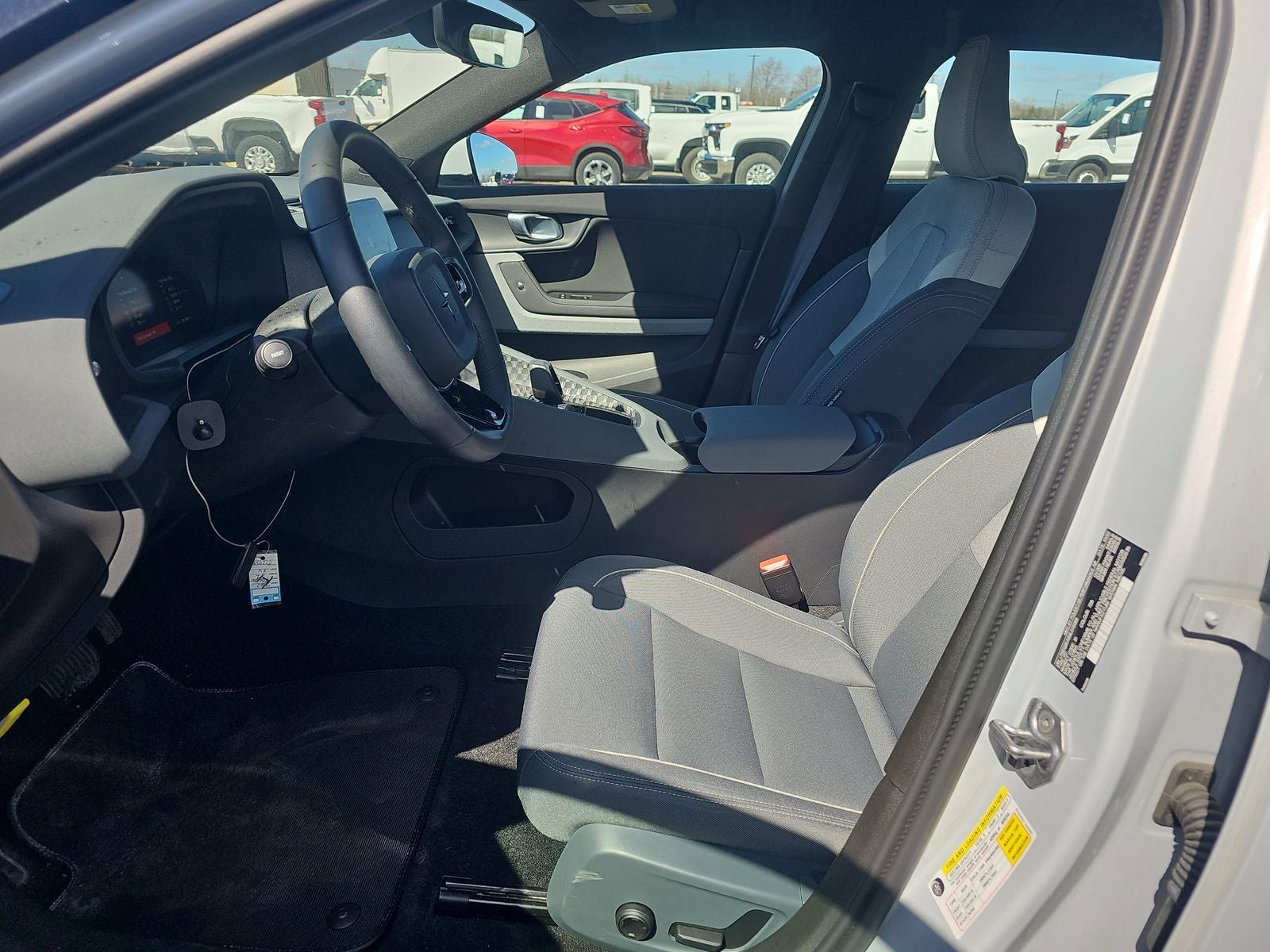 2022 Polestar 2 Long Range Single Motor