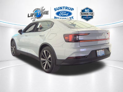 2022 Polestar 2 Long Range Single Motor