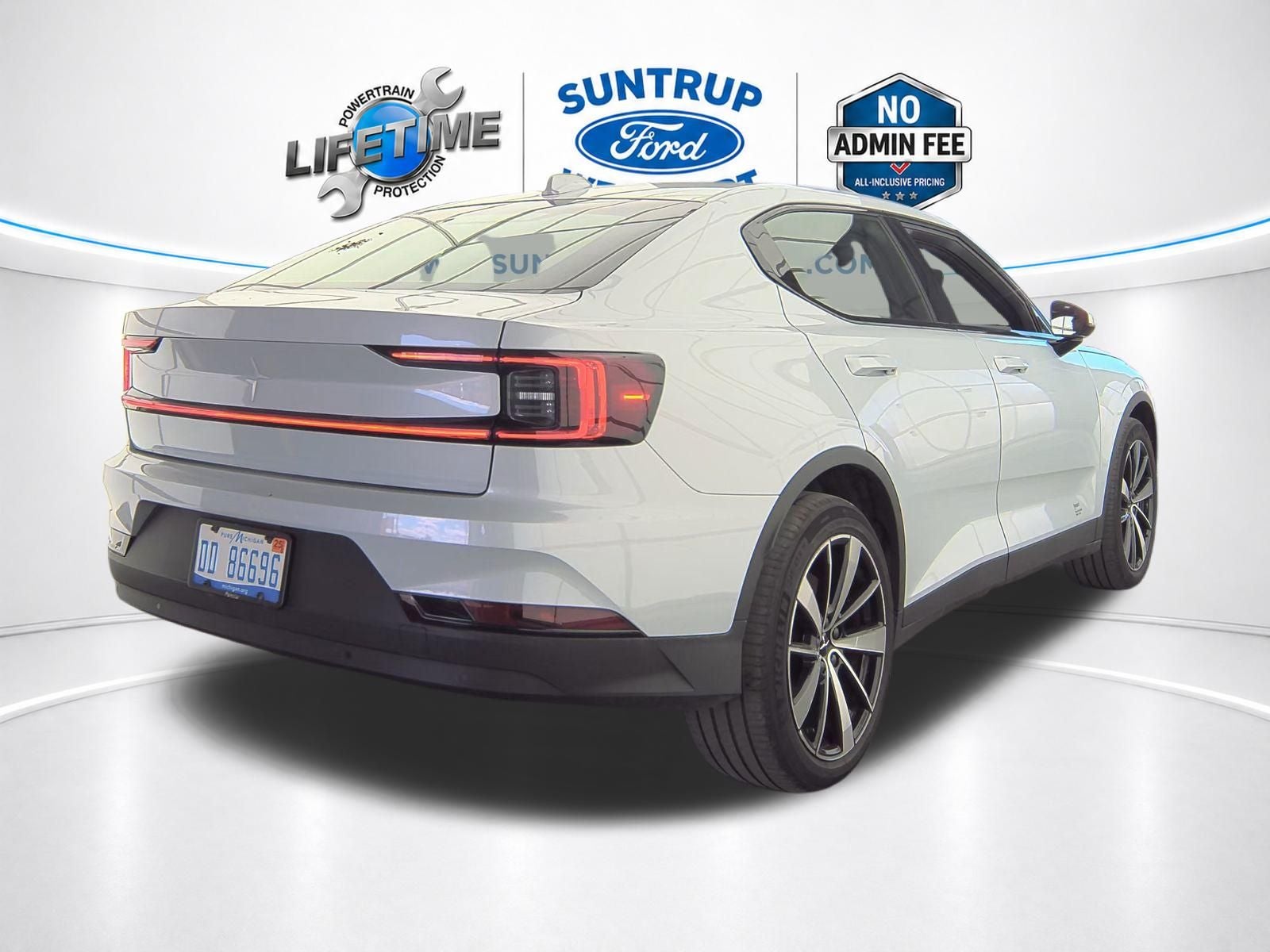 2022 Polestar 2 Long Range Single Motor