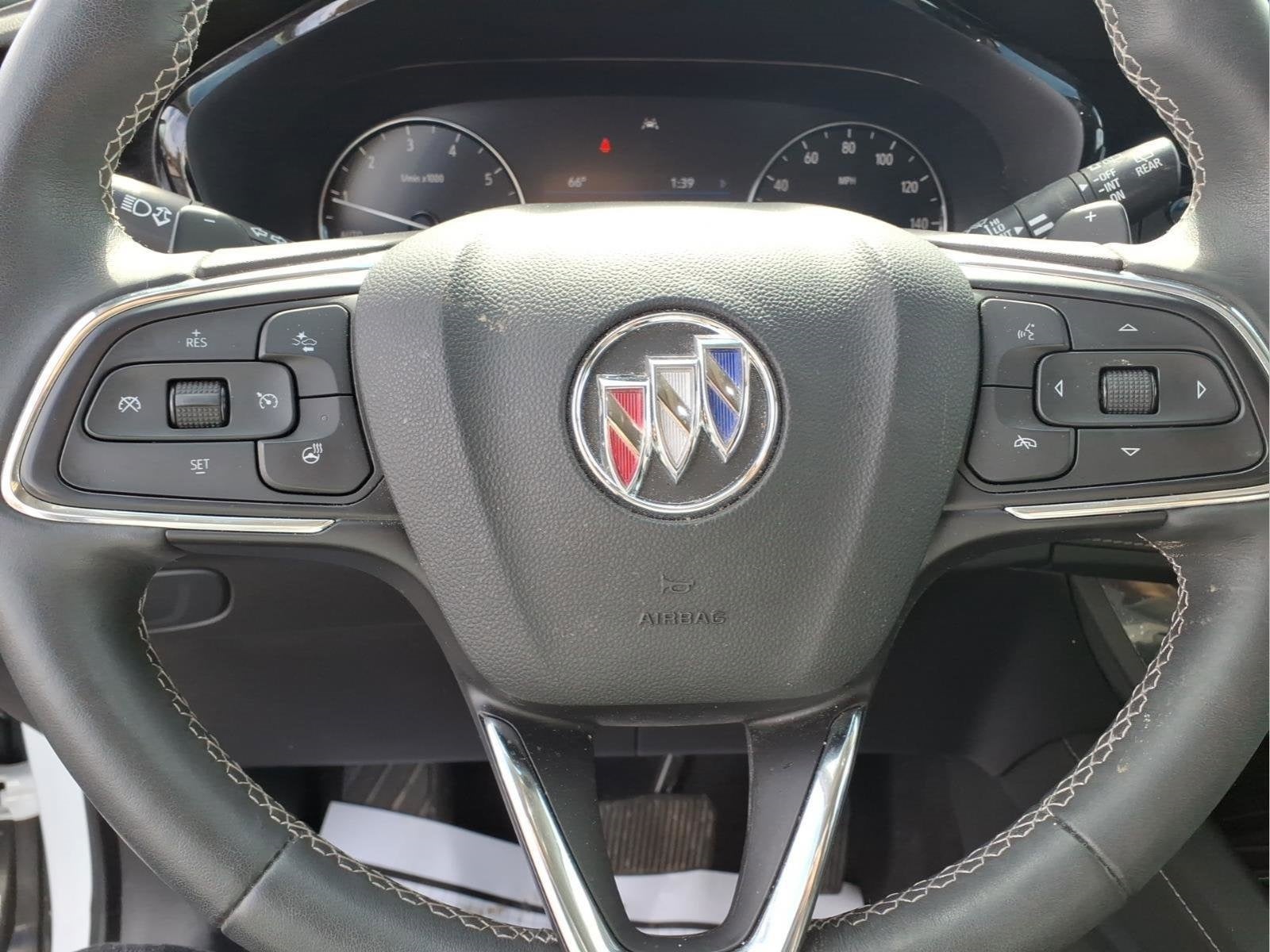 2022 Buick Envision Preferred