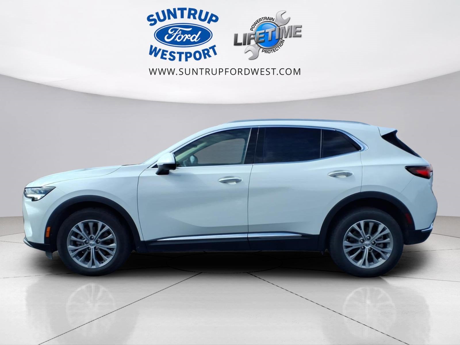 2022 Buick Envision Preferred