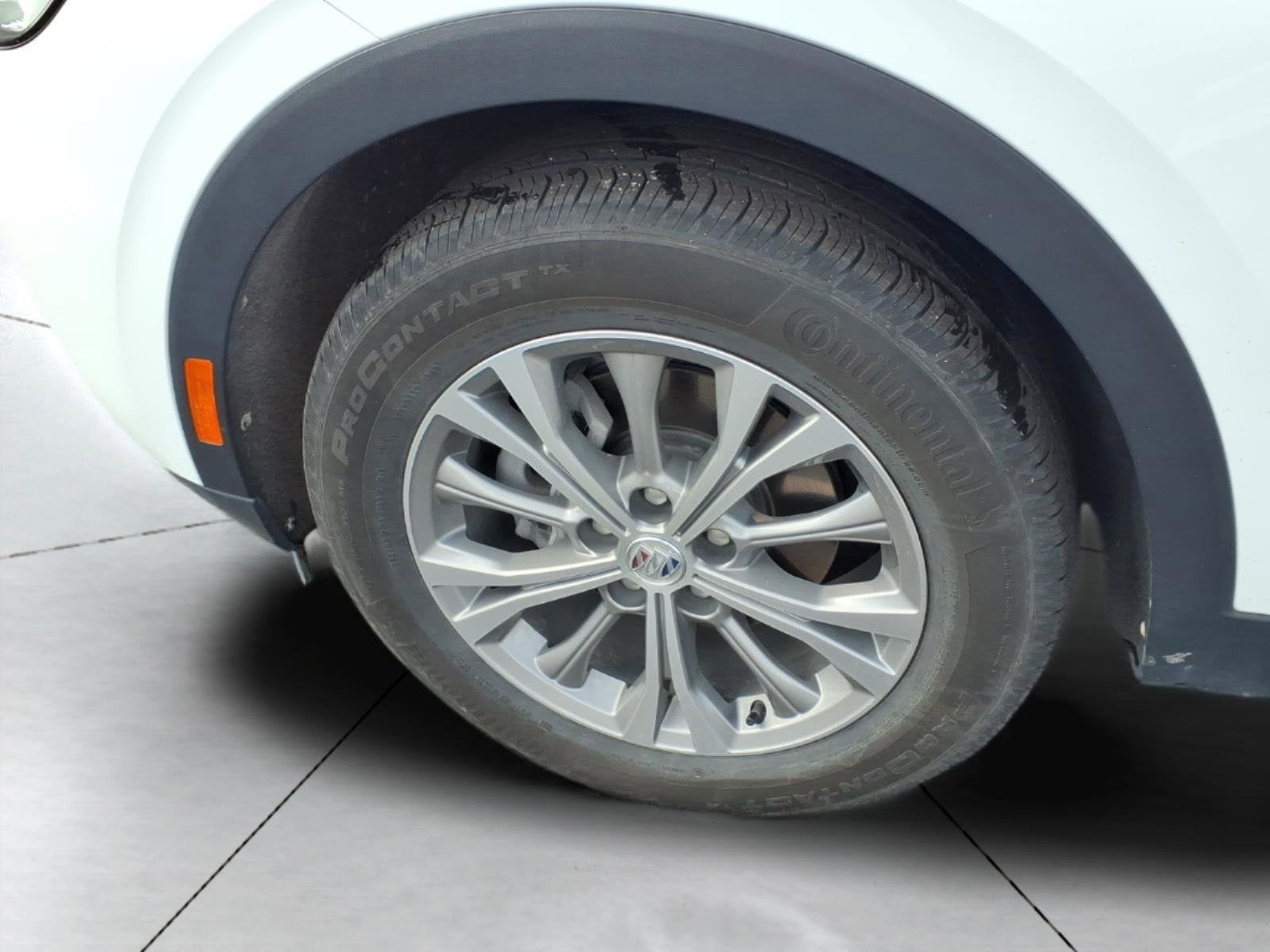 2022 Buick Envision Preferred