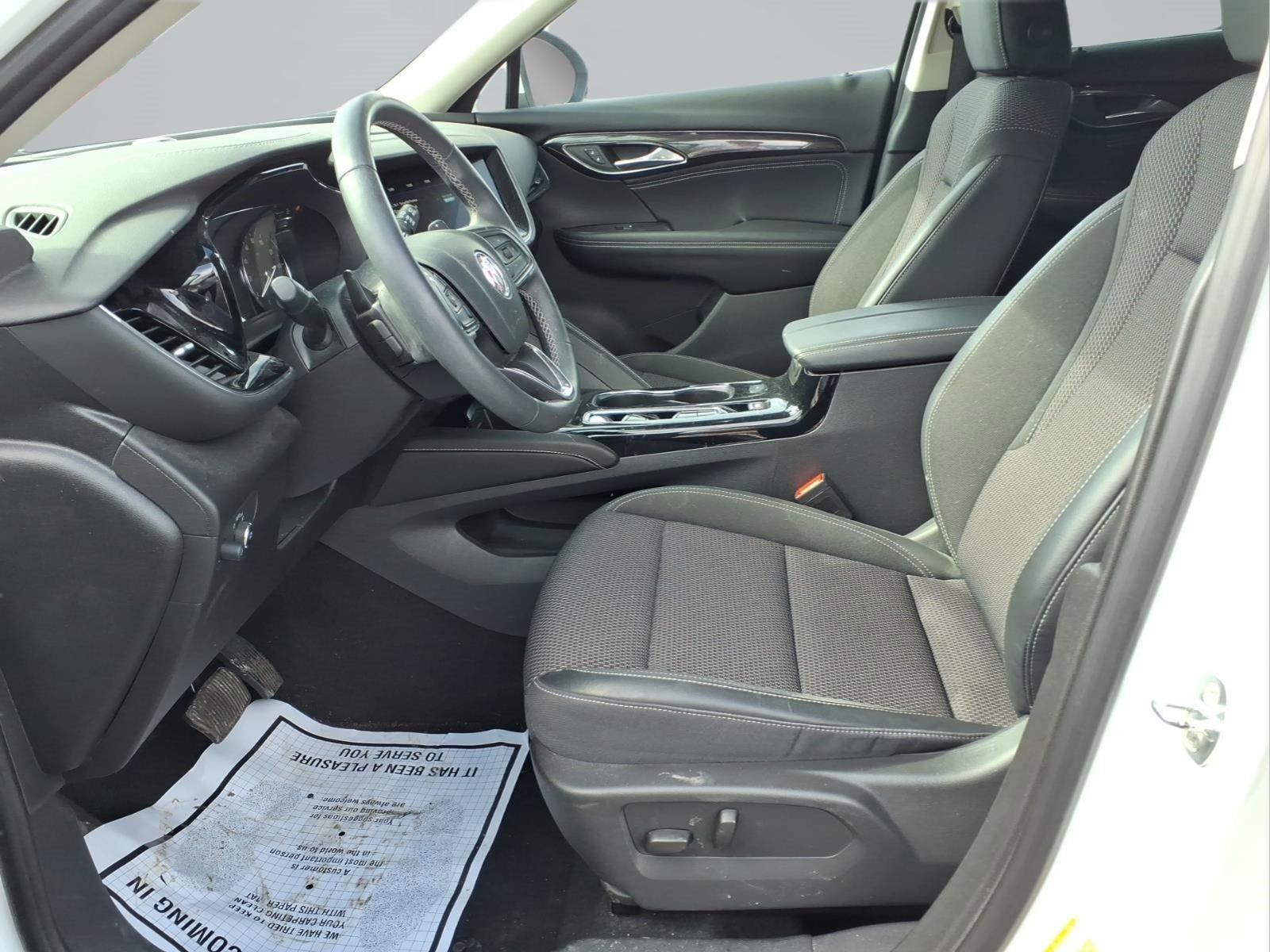 2022 Buick Envision Preferred