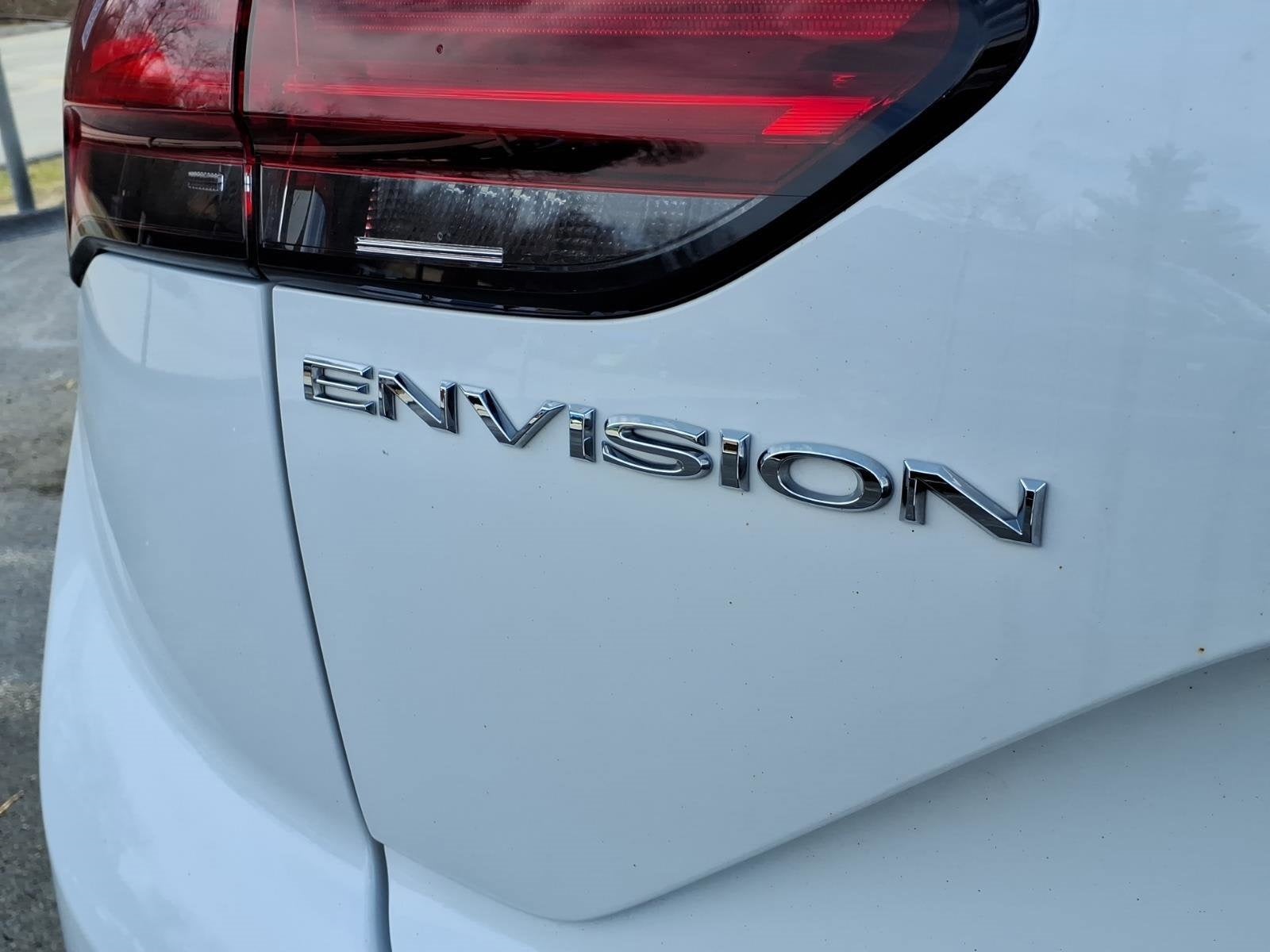 2022 Buick Envision Preferred