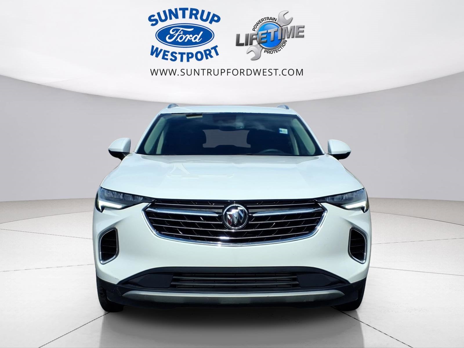 2022 Buick Envision Preferred