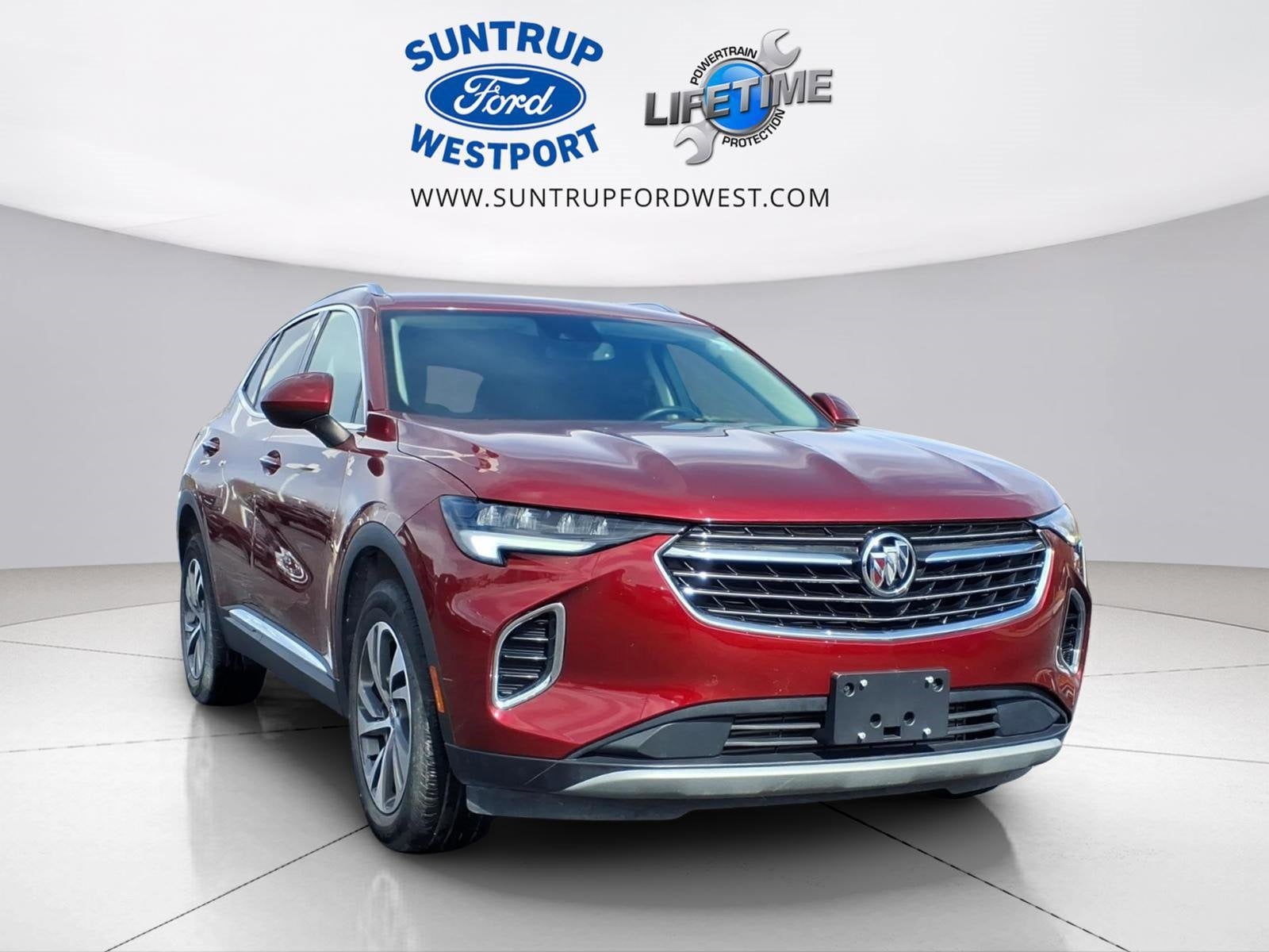 2023 Buick Envision Essence