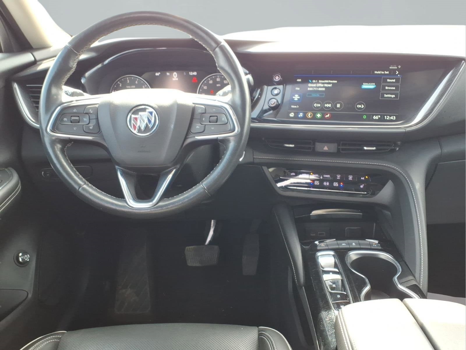 2023 Buick Envision Essence
