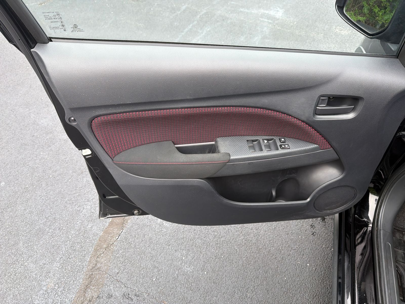 2024 Mitsubishi Mirage Black Edition