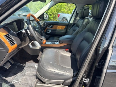 2021 Land Rover Range Rover Hybrid Autobiography