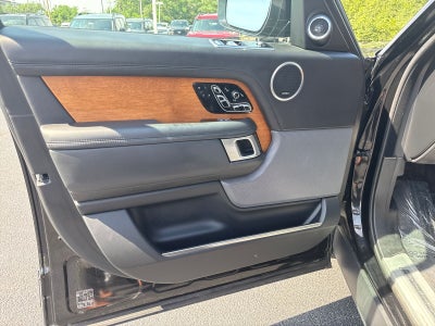 2021 Land Rover Range Rover Hybrid Autobiography