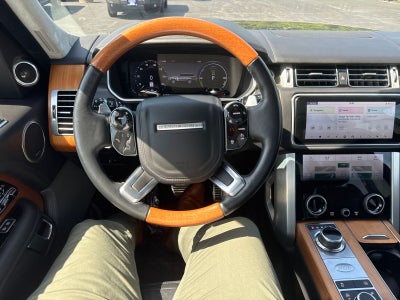 2021 Land Rover Range Rover Hybrid Autobiography