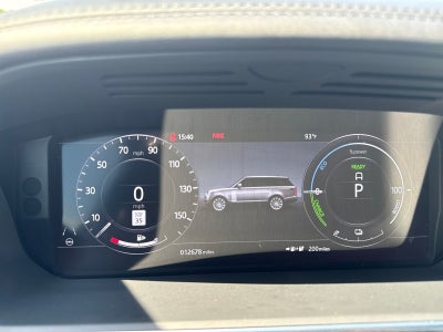 2021 Land Rover Range Rover Hybrid Autobiography