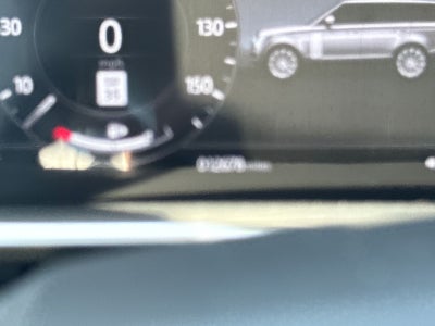 2021 Land Rover Range Rover Hybrid Autobiography